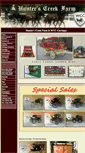 Mobile Screenshot of horsecarriages.com